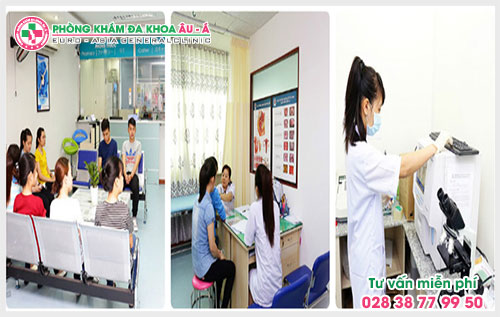 Khám điều trị viêm đường tiết niệu ở đâu tại TPHCM?