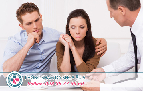Khám hiếm muộn phụ nữ thực hiện như thế nào?