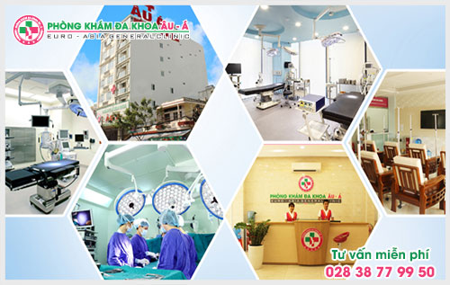 Phòng Khám Phụ Khoa Tốt Và Uy Tín Tại TP. Hồ Chí Minh