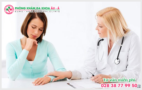 Khám phụ khoa: Yên tâm đã có địa chỉ đáng tin cậy