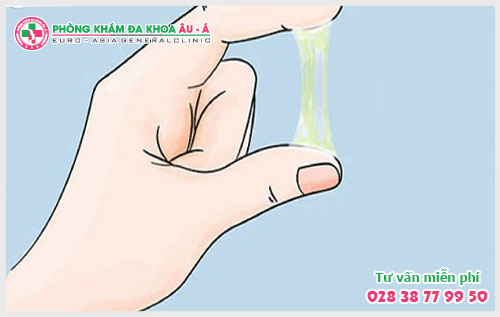 Khí hư có màu xanh là biểu hiện của bệnh gì?