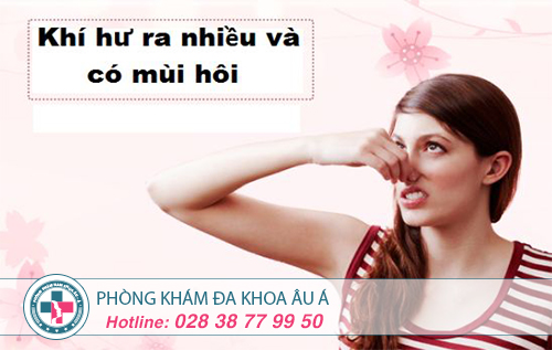 Khí hư đổi màu và có mùi hôi có phải là bệnh?