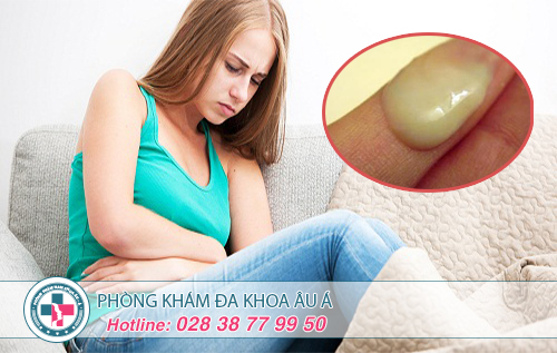 Khí hư và huyết trắng khác nhau như thế nào?