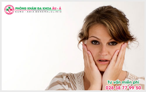 Kinh nguyệt ít là triệu chứng của bệnh lý phụ khoa nguy hiểm