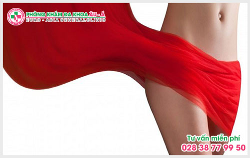 Kinh nguyệt không đều do viêm phần phụ