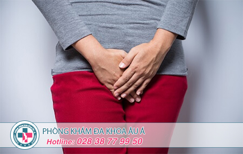 Ngứa môi lớn vùng kín là bị bệnh gì?
