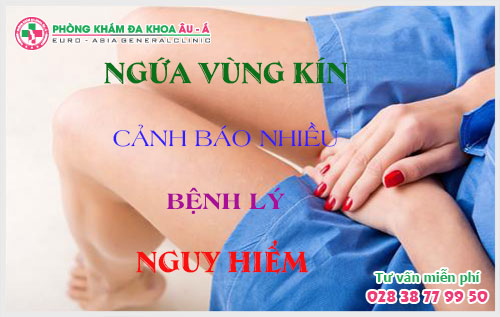 Ngứa Vùng Kín Và Nguy Cơ Mắc Bệnh Phụ Khoa Nguy Hiểm