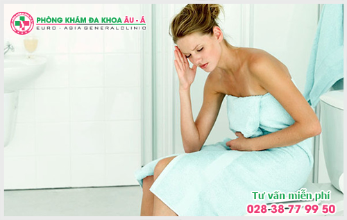 Nhận biết các dấu hiệu của u nang buồng trứng