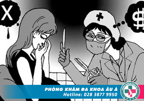 Cơ Sở Phá Thai An Toàn, Không Đau, Uy Tín