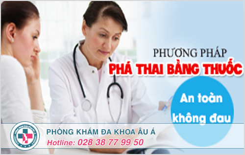 Phá Thai 1 Tuần Tuổi An Toàn Bằng Thuốc