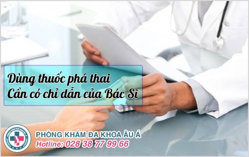 Phá Thai 5 Tuần, Đâu Là Phương Pháp An Toàn Và Không Đau?