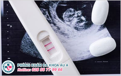 Thai dưới 7 tuần tuổi mới đủ điều kiện phá thai bằng thuốc
