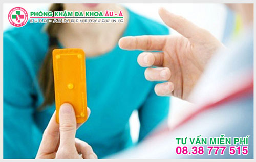 Phá thai 6 tuần bằng thuốc