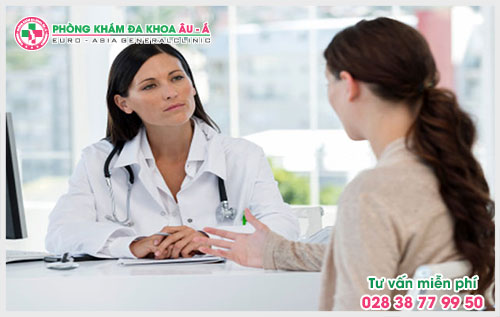 Phòng Khám Bệnh Âm Đạo - Phụ Khoa