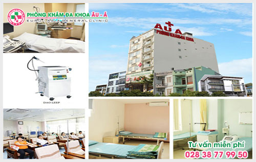 Phòng khám chuyên khoa khám bệnh phụ nữ
