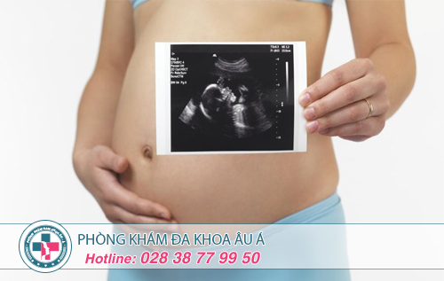 Phòng khám kiểm tra thai uy tín tại TPHCM