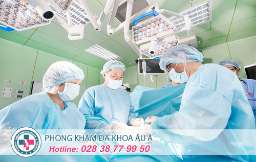 Phòng khám phá thai TPHCM