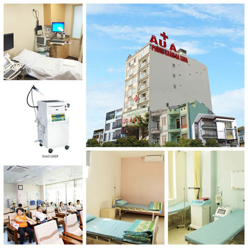 Phòng khám phụ khoa Âu Á: địa chỉ chăm sóc sức khỏe đáng tin cậy