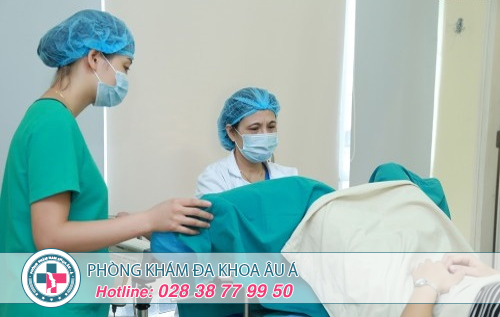 Phòng khám phụ khoa tốt nhất TPHCM