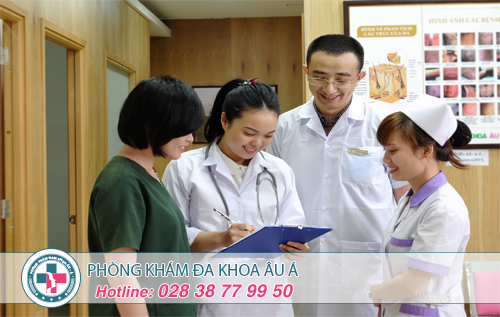 Bệnh viện phụ khoa TPHCM