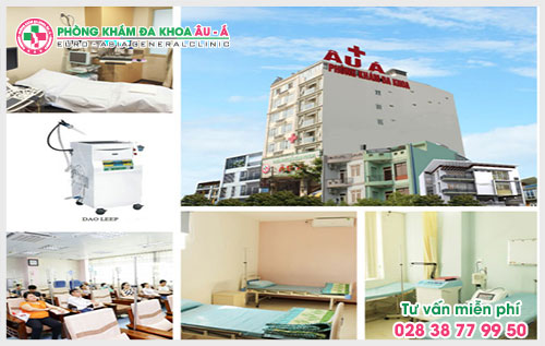 Phòng Khám Phụ Khoa Tư Nhân Âu Á