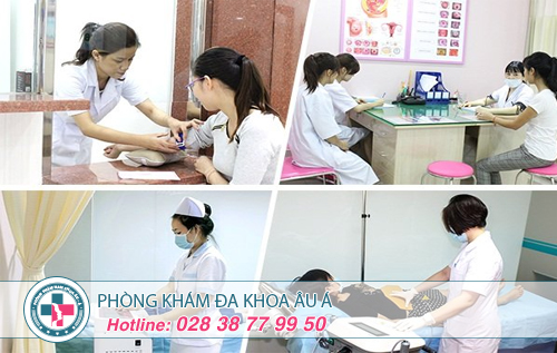 Phòng khám phụ sản TPHCM