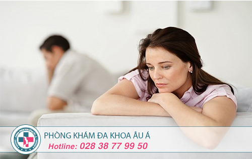 Quan hệ đau rát do đâu?