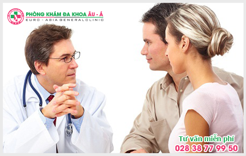 Quy trình khám sức khỏe tiền hôn nhân