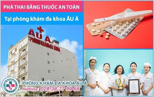 quy trình phá thai bằng thuốc