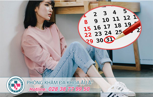 Rối loạn kinh nguyệt sau khi sinh