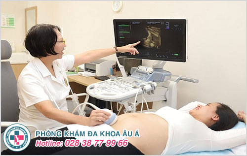 Lợi ích của việc siêu âm thai