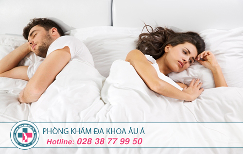 Tại sao khi quan hệ xong lại bị ngứa rát vùng kín?