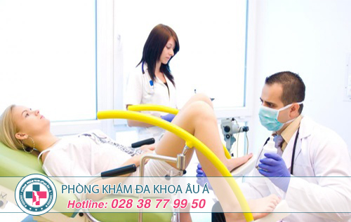 Thực hư phương pháp đốt laser trị viêm lộ tuyến cổ tử cung