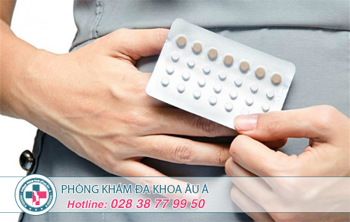 Thuốc Tránh Thai Khẩn Cấp