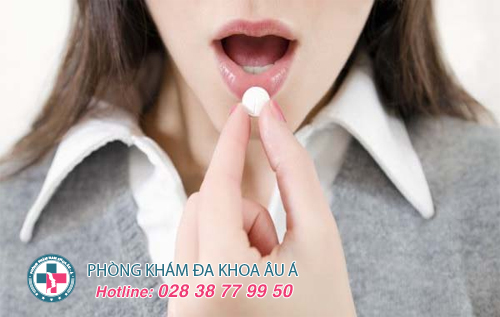 Cách sử dụng thuốc phá thai 1 viên an toàn