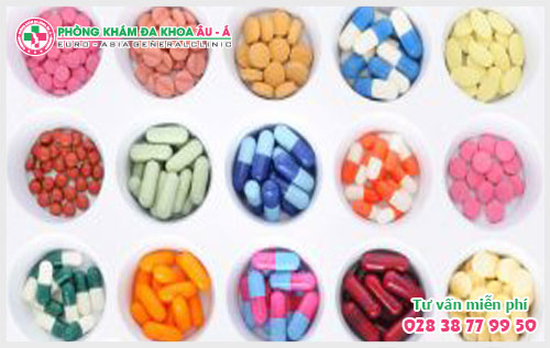 Có Thuốc Chữa Bệnh Phụ Khoa Hiệu Qủa Không?