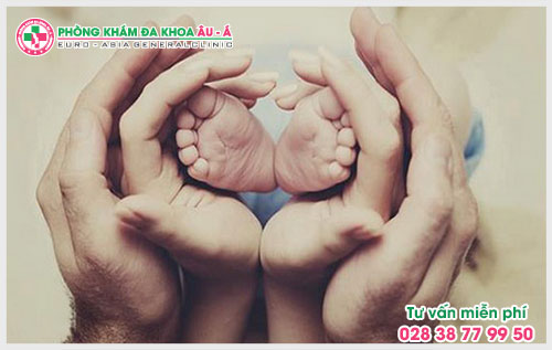 Kiểm tra sức khỏe sinh sản nữ giới - Chìa khóa của hạnh phúc gia đình.