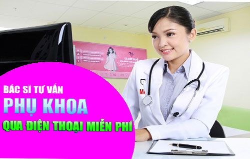 Tư Vấn Phụ Khoa Trực Tuyến Tại TP. HCM