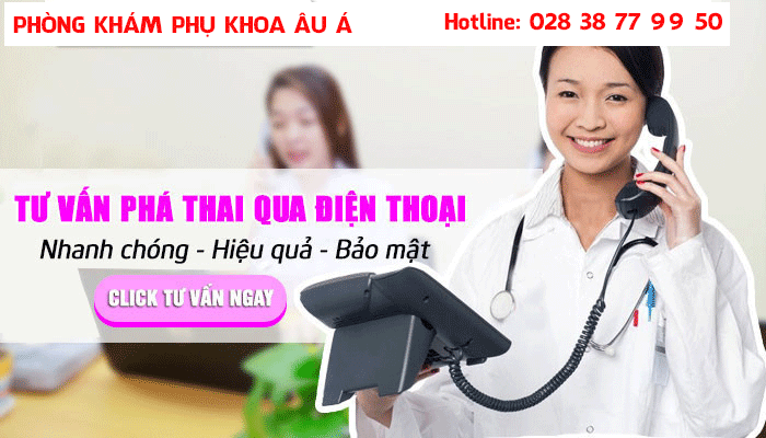 Tư Vấn Phá Thai Ngoài  Ý Muốn Trực Tuyến