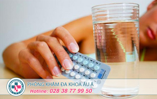 Uống Thuốc Tránh Thai Khẩn Cấp Liệu Có Thai Không?