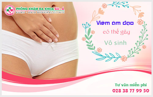 Những Biến Chứng Nguy Hại Của Viêm Âm Đạo