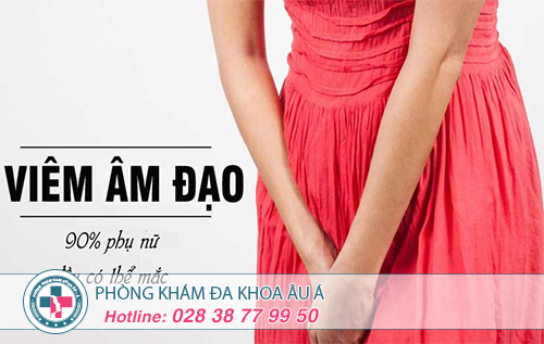 Viêm âm đạo - Nỗi khổ tâm của chị em phụ nữ
