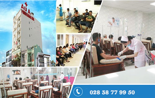 Viêm cổ tử cung khám ở đâu?