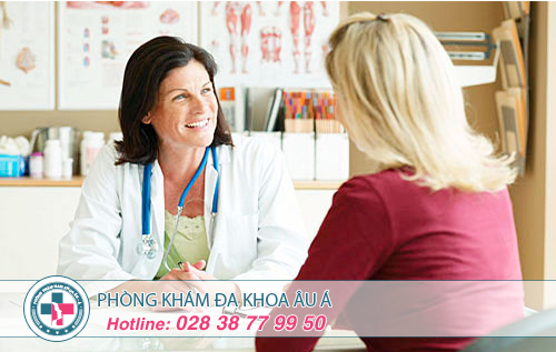 Viêm nội mạc tử cung điều trị ở đâu?