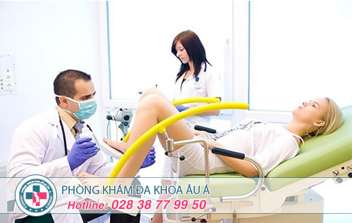 Viêm nội mạc tử cung khám ở đâu?