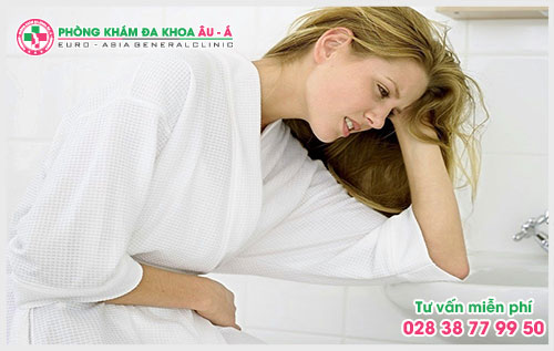 Viêm phần phụ có gây nguy hiểm như thế nào?