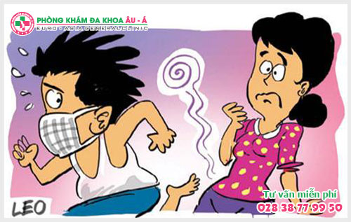 Vùng Kín Có Mùi Hôi – Hồi Chuông Cảnh Báo Nhiều Bệnh Lý Nguy Hiểm