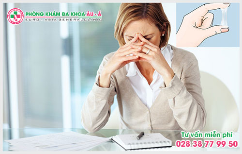 Vùng kín ra nhiều huyết trắng: tìm hiểu ngay nguyên nhân